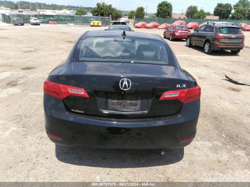 2014 Acura Ilx 2.0L VIN: 19VDE1F34EE011729 Lot: 39707678