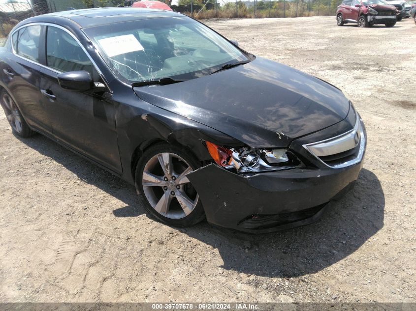 2014 Acura Ilx 2.0L VIN: 19VDE1F34EE011729 Lot: 39707678