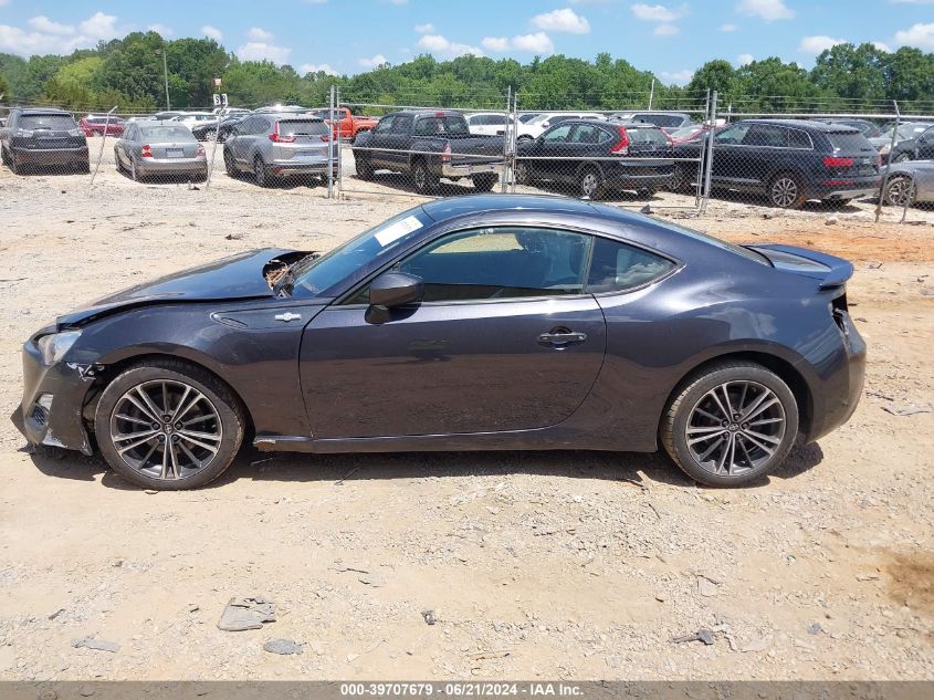 2014 Scion Fr-S VIN: JF1ZNAA18E8708601 Lot: 39707679