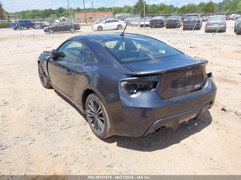 2014 Scion Fr-S VIN: JF1ZNAA18E8708601 Lot: 39707679