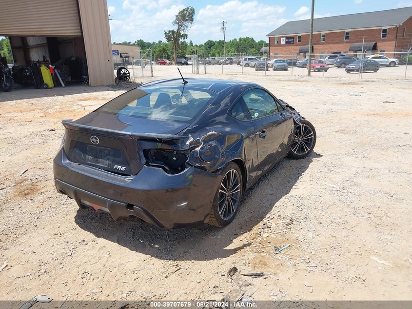 2014 Scion Fr-S VIN: JF1ZNAA18E8708601 Lot: 39707679