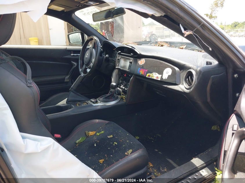 2014 Scion Fr-S VIN: JF1ZNAA18E8708601 Lot: 39707679