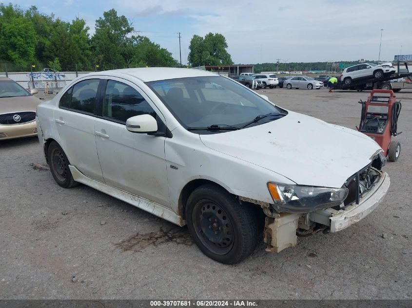 2015 Mitsubishi Lancer Es VIN: JA32U2FU8FU013940 Lot: 39707681