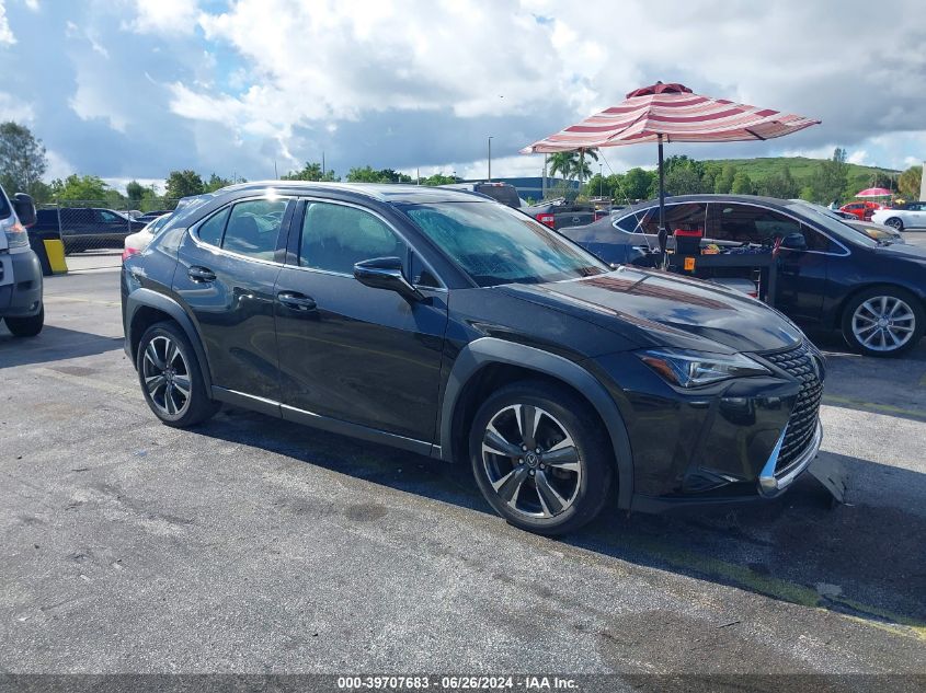 JTHY3JBH6K2000397 2019 LEXUS UX - Image 1