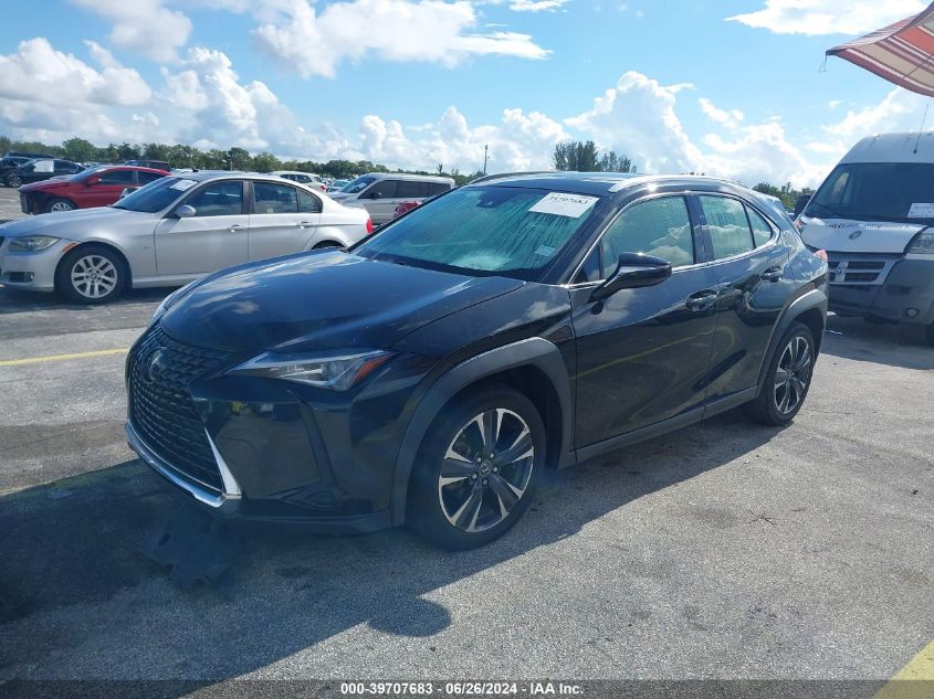 JTHY3JBH6K2000397 2019 LEXUS UX - Image 2