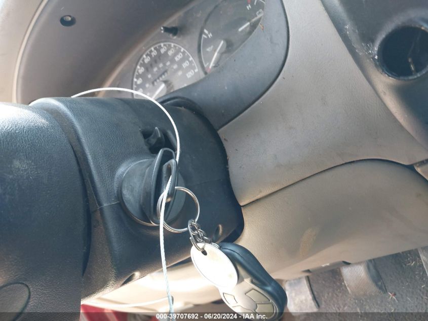 2000 Ford Ranger Xl/Xlt VIN: 1FTYR10C0YPB45440 Lot: 39707692