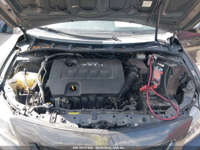 2009 Toyota Corolla S VIN: 1NXBU40E79Z096131 Lot: 39707694