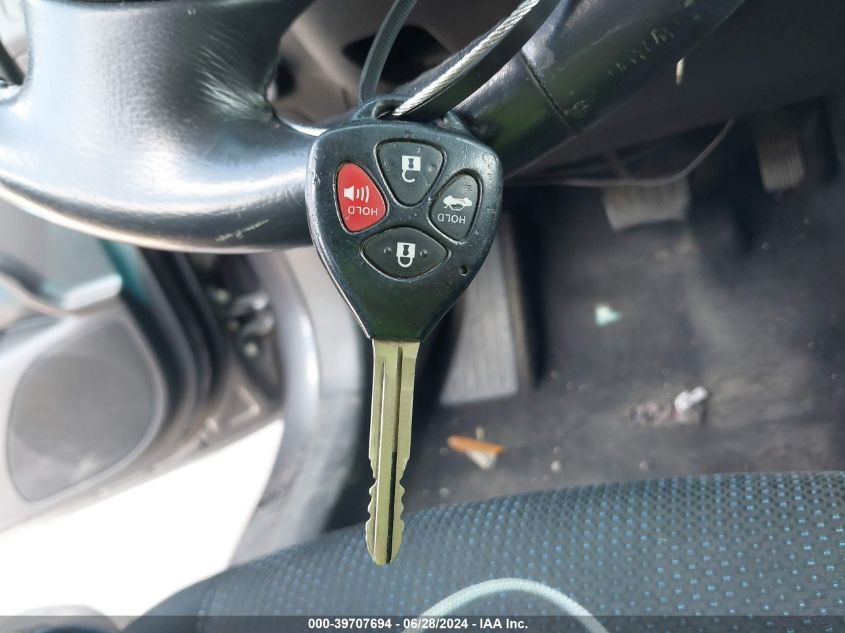 2009 Toyota Corolla S VIN: 1NXBU40E79Z096131 Lot: 39707694