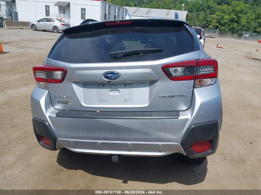 JF2GTAPCXP8223011 2023 Subaru Crosstrek Premium