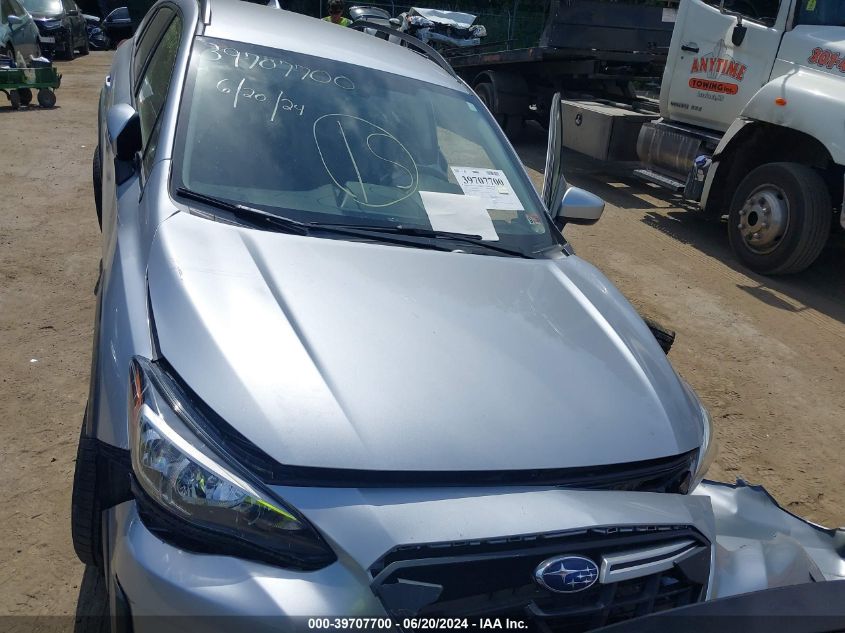 JF2GTAPCXP8223011 2023 Subaru Crosstrek Premium