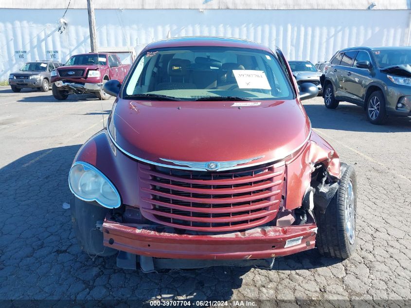 2008 Chrysler Pt Cruiser VIN: 3A8FY48B58T117967 Lot: 39707704