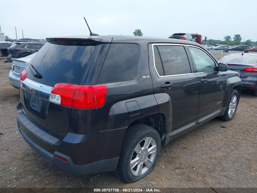 2013 GMC Terrain Sle-1 VIN: 2GKALMEK1D6313637 Lot: 39707708