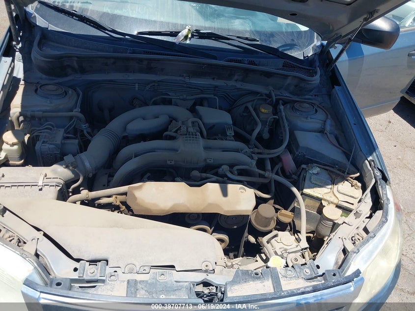 2012 Subaru Forester 2.5X VIN: JF2SHBBC2CH429409 Lot: 39707713