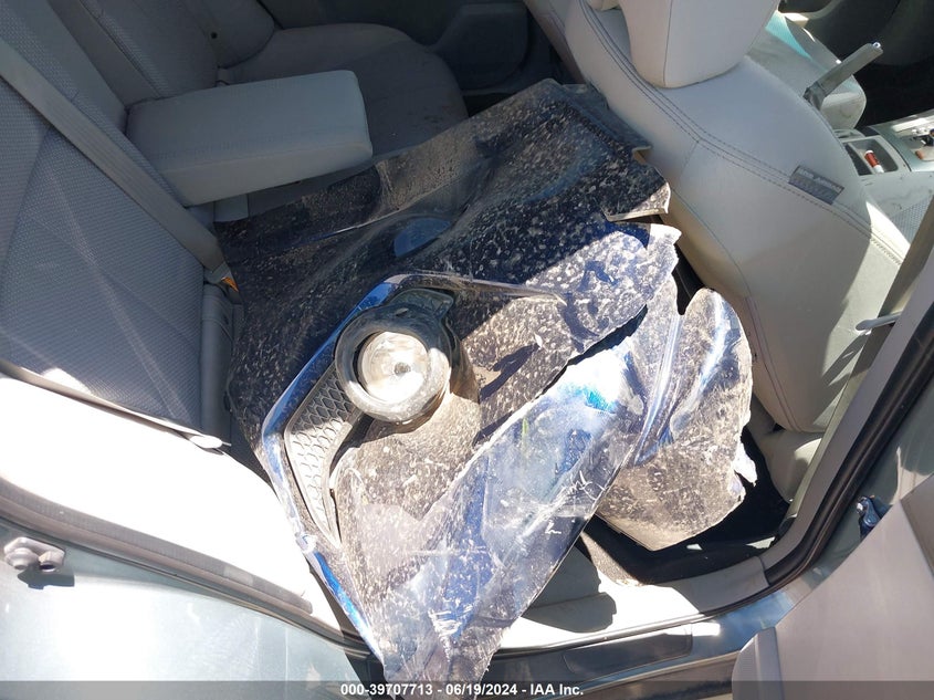 2012 Subaru Forester 2.5X VIN: JF2SHBBC2CH429409 Lot: 39707713