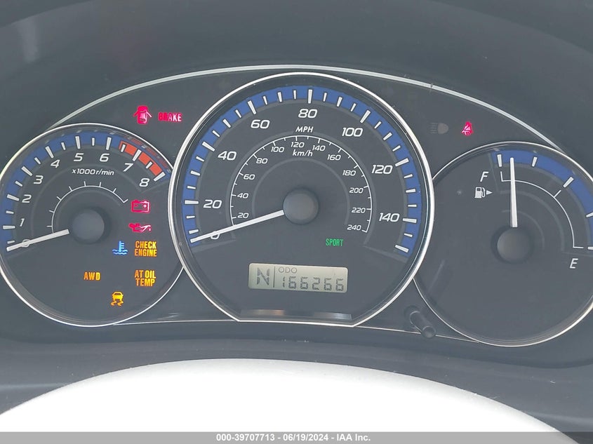 2012 Subaru Forester 2.5X VIN: JF2SHBBC2CH429409 Lot: 39707713