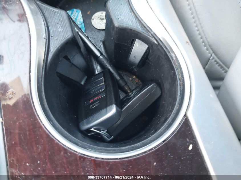 2015 Acura Tlx V6 Tech VIN: 19UUB2F54FA011629 Lot: 39707714