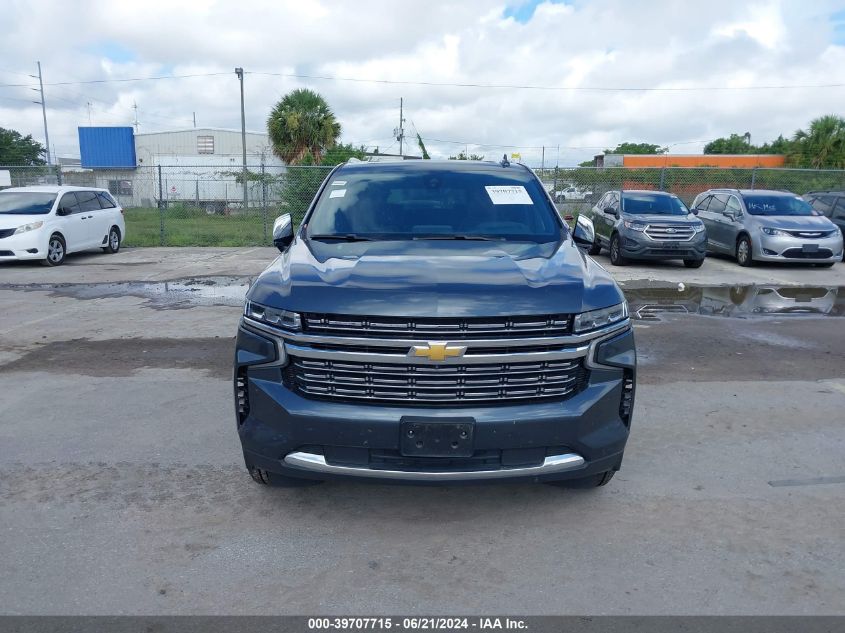 2021 Chevrolet Suburban 4Wd Premier VIN: 1GNSKFKD9MR282542 Lot: 39707715