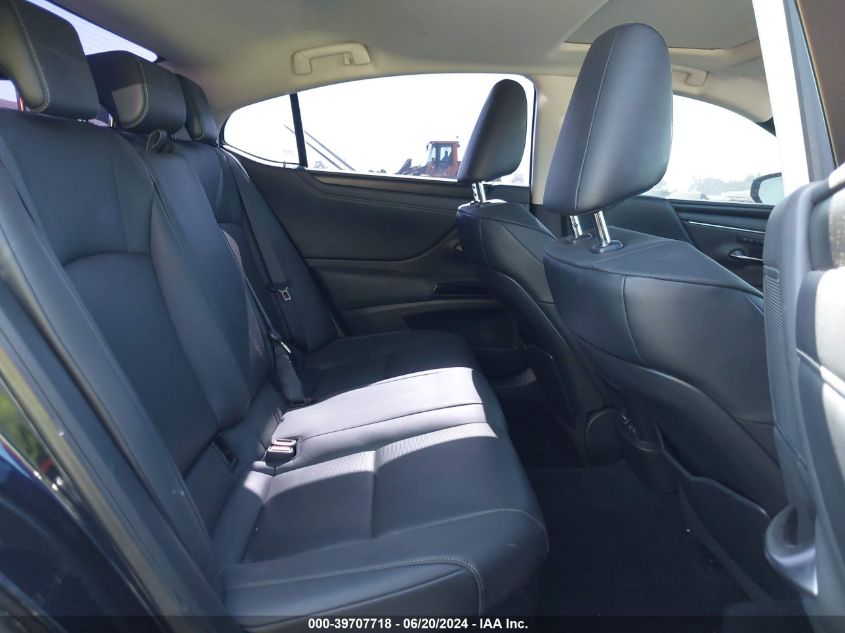 2022 Lexus Es 300H VIN: 58ADA1C14NU017591 Lot: 39707718