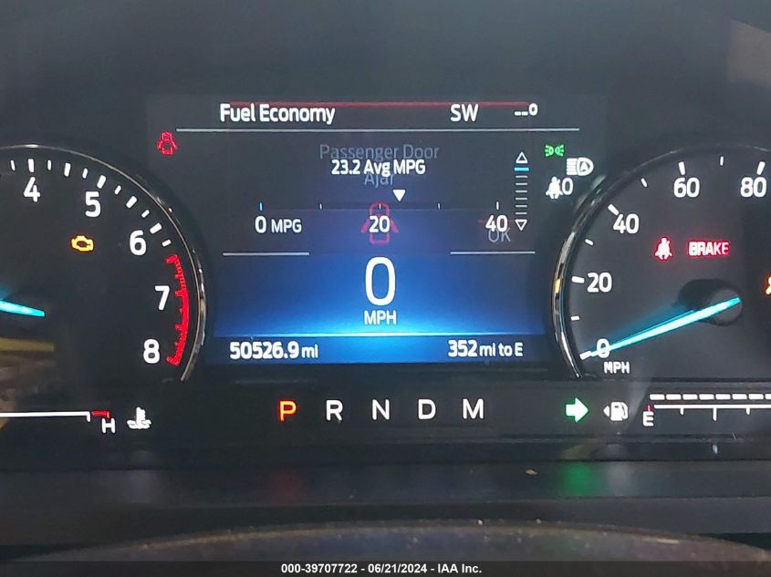 2020 Ford Explorer Xlt VIN: 1FMSK8DH9LGC26501 Lot: 39707722