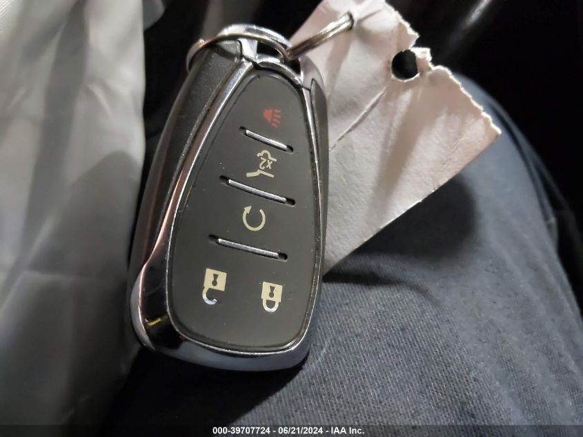 2018 Chevrolet Equinox Lt VIN: 3GNAXSEV3JL117406 Lot: 39707724