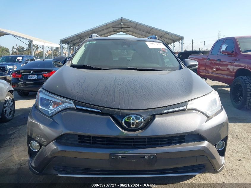 2017 Toyota Rav4 Limited/Platinum VIN: 2T3YFREV1HW399440 Lot: 39707727