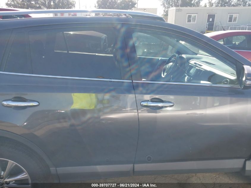 2017 Toyota Rav4 Limited/Platinum VIN: 2T3YFREV1HW399440 Lot: 39707727