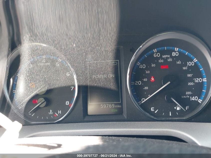 2017 Toyota Rav4 Limited/Platinum VIN: 2T3YFREV1HW399440 Lot: 39707727