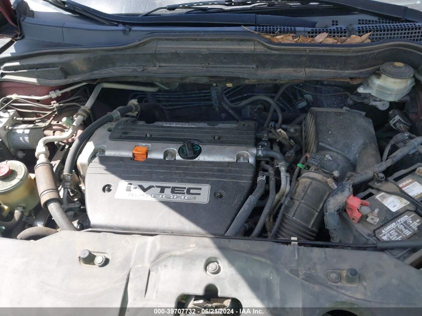 2008 Honda Cr-V Ex-L VIN: 5J6RE38738L008531 Lot: 39707732