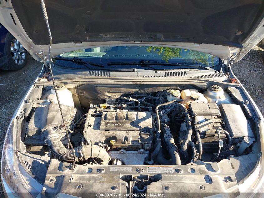 2014 Chevrolet Cruze 1Lt Auto VIN: 1G1PC5SB4E7352703 Lot: 39707735