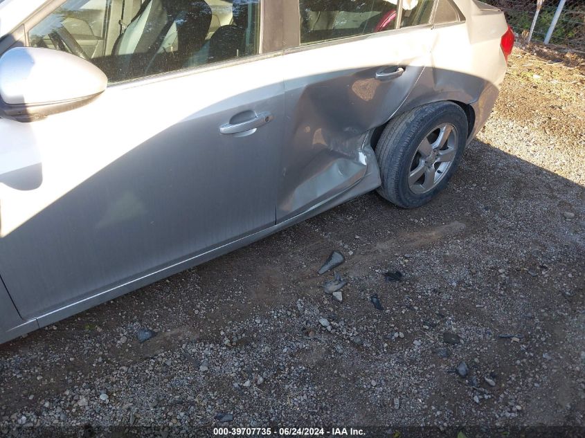 2014 Chevrolet Cruze 1Lt Auto VIN: 1G1PC5SB4E7352703 Lot: 39707735