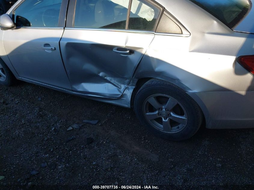 2014 Chevrolet Cruze 1Lt Auto VIN: 1G1PC5SB4E7352703 Lot: 39707735