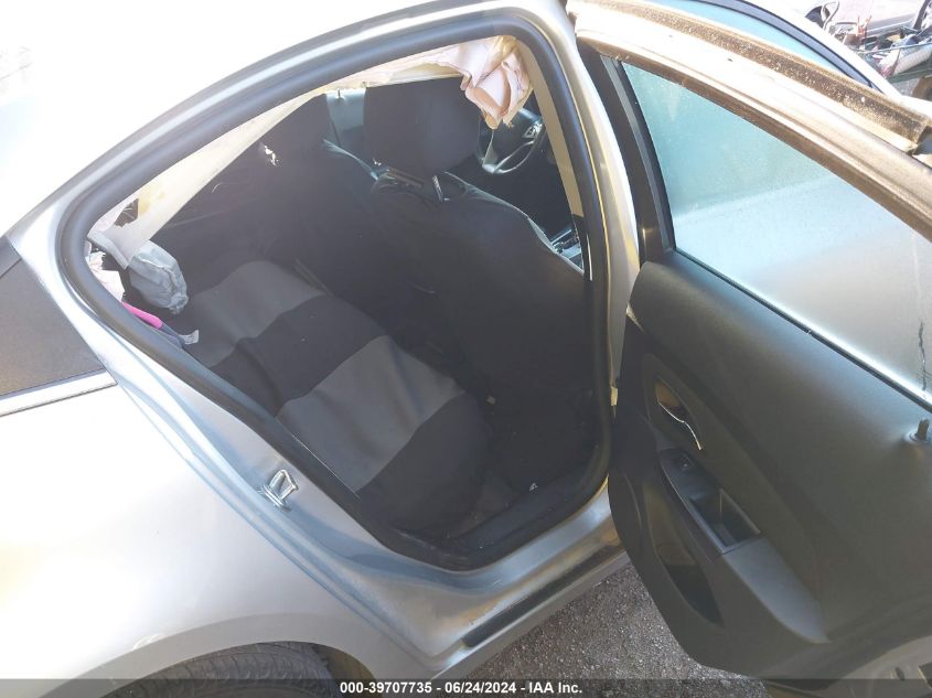 2014 Chevrolet Cruze 1Lt Auto VIN: 1G1PC5SB4E7352703 Lot: 39707735