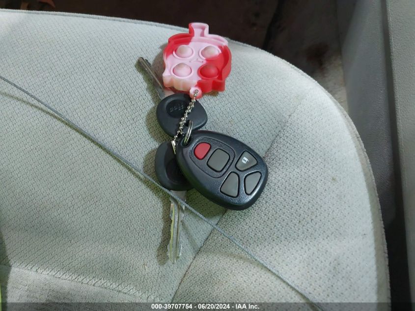 2007 Chevrolet Impala Lt VIN: 2G1WT58K879142688 Lot: 39707754