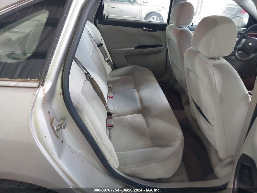 2007 Chevrolet Impala Lt VIN: 2G1WT58K879142688 Lot: 39707754