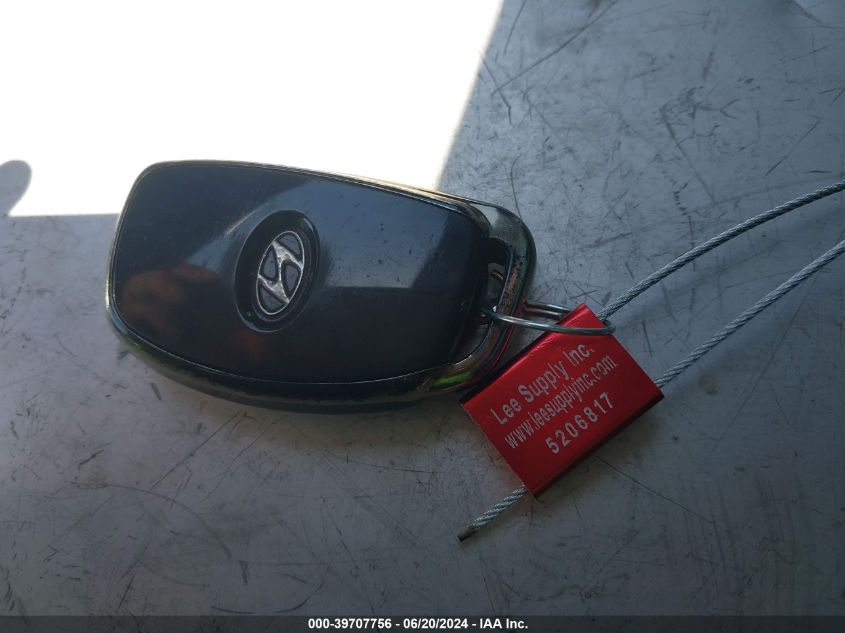 2015 Hyundai Sonata Sport 2.0T VIN: 5NPE34ABXFH206605 Lot: 39707756