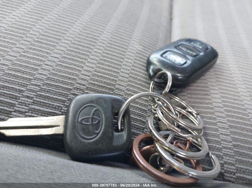 2005 Toyota Camry Le VIN: 4T1BE32K85U619189 Lot: 39707783