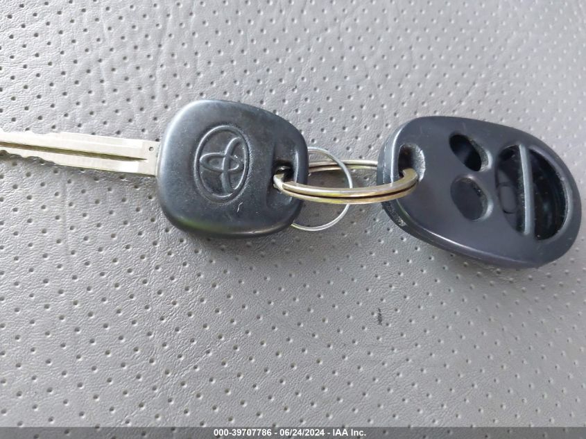 2002 Ford E-250 Commercial/Recreational VIN: 1FTNS24L72HB39885 Lot: 39707786