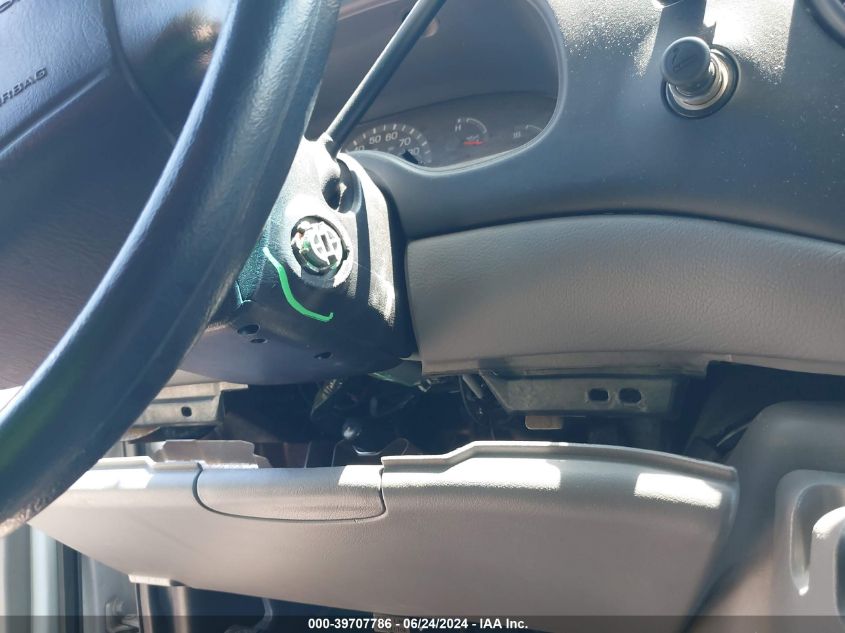 2002 Ford E-250 Commercial/Recreational VIN: 1FTNS24L72HB39885 Lot: 39707786