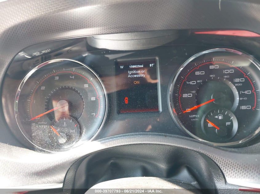 2012 Dodge Charger R/T VIN: 2C3CDXCT8CH255709 Lot: 39707793