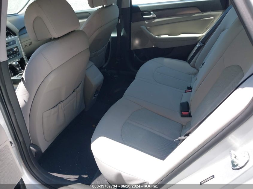 2015 Hyundai Sonata Sport VIN: 5NPE34AFXFH252440 Lot: 39707794