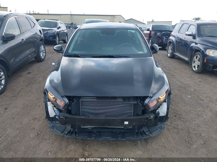 2023 Kia Forte Lxs VIN: 3KPF24AD3PE642209 Lot: 39707799