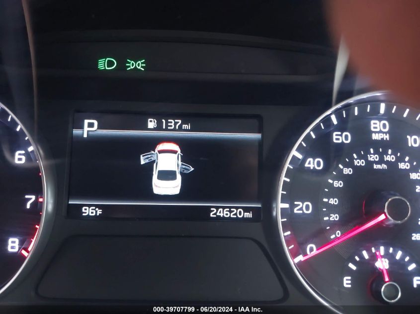 2023 Kia Forte Lxs VIN: 3KPF24AD3PE642209 Lot: 39707799