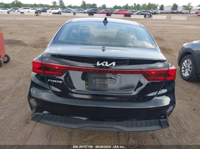 2023 Kia Forte Lxs VIN: 3KPF24AD3PE642209 Lot: 39707799
