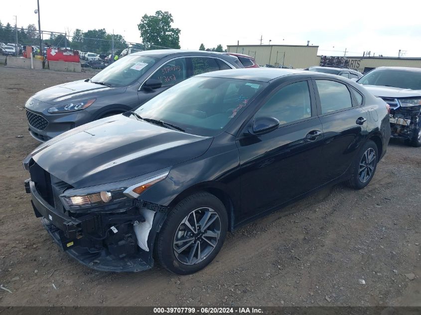 3KPF24AD3PE642209 | 2023 KIA FORTE