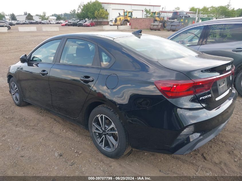 3KPF24AD3PE642209 | 2023 KIA FORTE