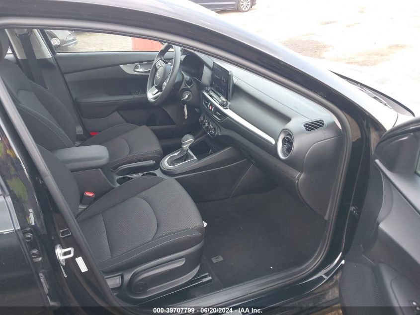 2023 KIA FORTE 2.0L I-4 DOHC, VVT, (VIN: 3KPF24AD3PE642209