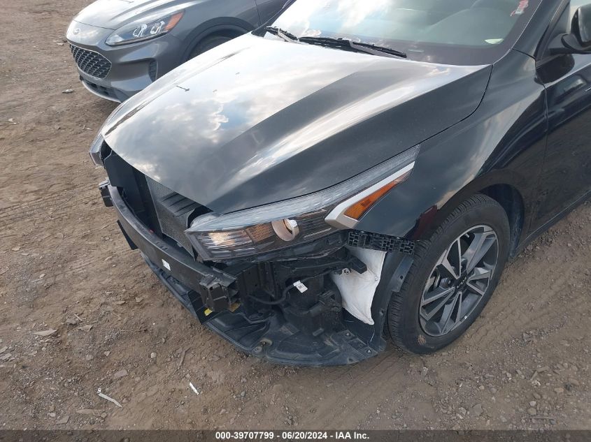 2023 Kia Forte Lxs VIN: 3KPF24AD3PE642209 Lot: 39707799