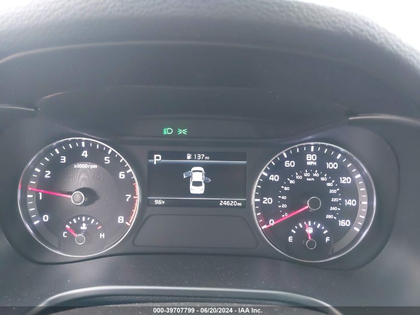 2023 Kia Forte Lxs VIN: 3KPF24AD3PE642209 Lot: 39707799