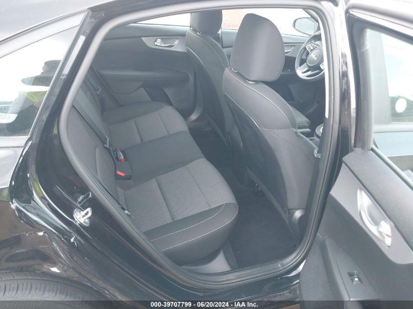 2023 Kia Forte Lxs VIN: 3KPF24AD3PE642209 Lot: 39707799