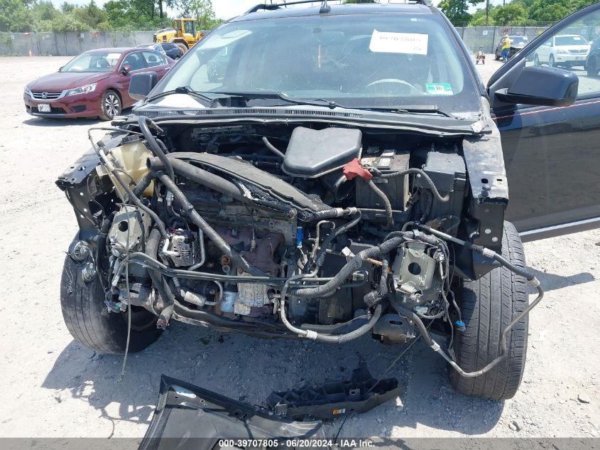 2010 Ford Edge Sel VIN: 2FMDK4JC4ABA07301 Lot: 39707805